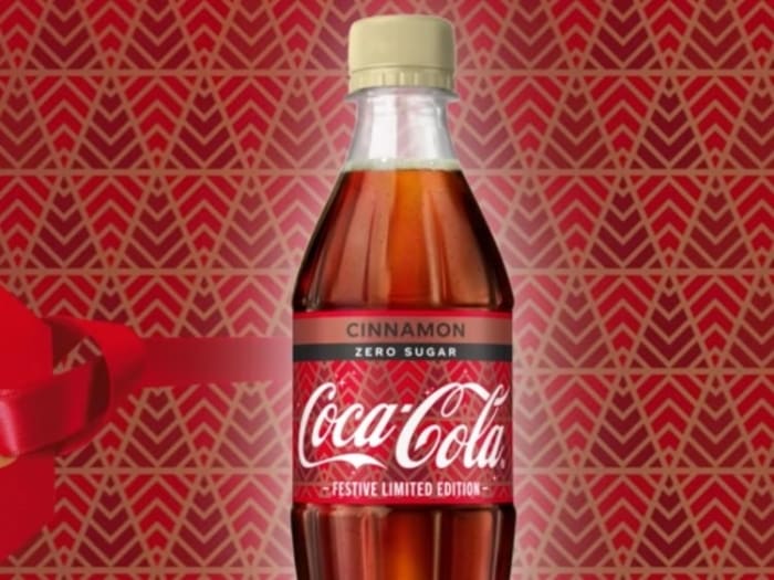coca cola cannelle - buzzfeed - the cocacola company
