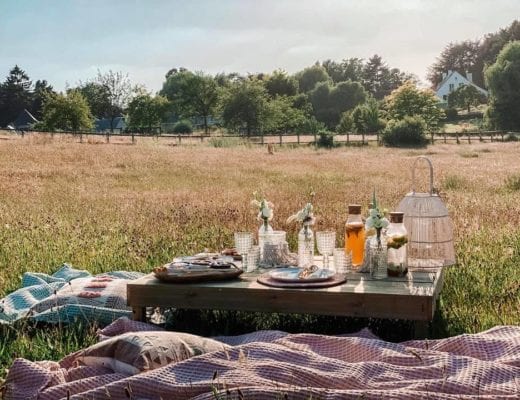 Pique-nique inoubliable avec Nomad.picnic