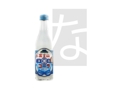 Fujisan Cola le coca du Mont Fuji