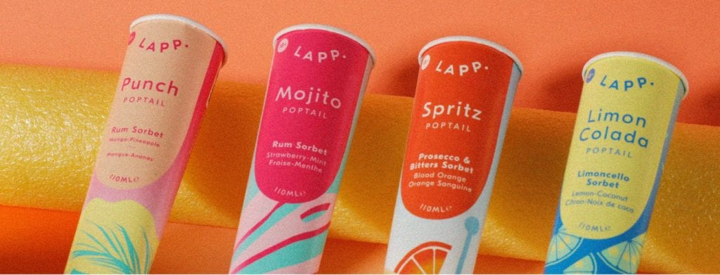 Poptail Spritz LAPP - DR
