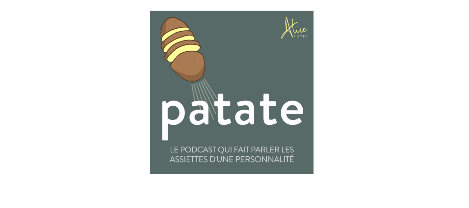 Podcast patate - DR