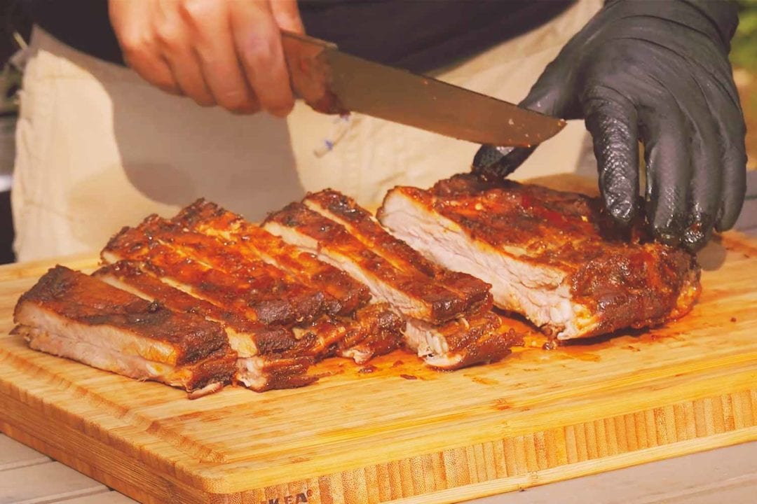 Les spare ribs au barbecue façon U.S : la recette légendaire à votre table !