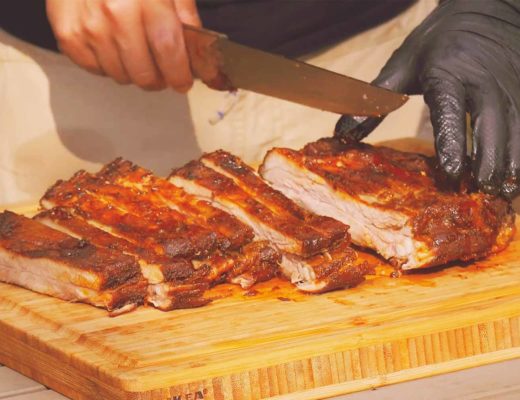Les spare ribs au barbecue façon U.S : la recette légendaire à votre table !